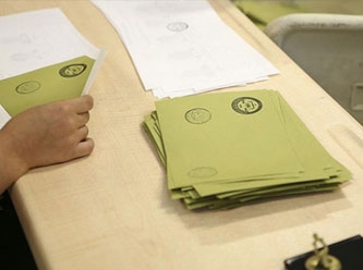 YSK seçmenleri oyların hangi hallerde geçersiz olacağı yolunda uyardı