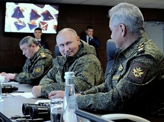 Rusya Pasifik Filosu'nu 'en yüksek savaşa hazırlık durumu'na geçiriyor