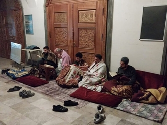 İktidardan bu sefer 'itikafa' yasak: Furkan Vakfı gönüllüleri camiye alınmıyor