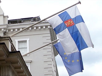 Finlandiya'nın Moskova Büyükelçiliği'nde şüpheli mektup