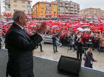 Kılıçdaroğlu'na muhafazakar seçmenden de destek geldi