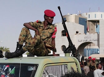Sudan'da neler oluyor?