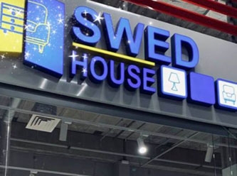 IKEA gitti 'Swed House’ geldi