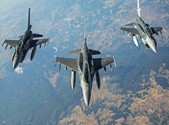 ABD’den Türkiye’yle ilgili F-16 kararı