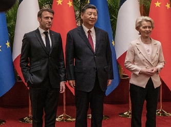 Paris ve Pekin’den barış için müzakere planı hazırlığı
