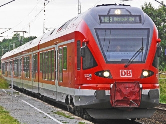 Almanya'da Cuma sabahı tüm trenler duracak