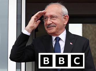 BBC'den dikkat çeken Kılıçdaroğlu portresi