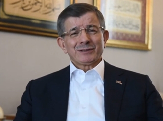Davutoğlu'ndan 'Sünni' videosu: 'Kim böldü bizi?'