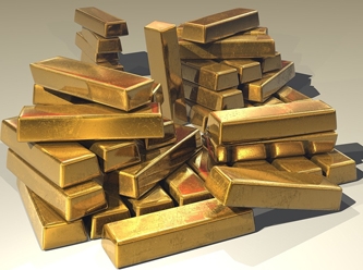 Havalimanından 15 milyon dolarlık altın çalındı
