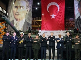 TSK, AKP'nin seçim propandasında 'garnitür' oldu