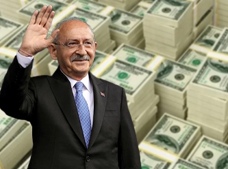 Kılıçdaroğlu: “5 yıl içinde 300 milyar doları getireceğiz, bunun sözünü aldık”