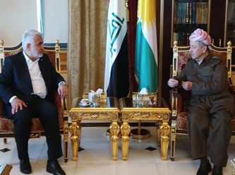 HÜDA PAR lideri, Barzani ile görüştü: 'Mutabakata varıldı'