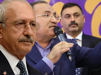 Kılıçdaroğlu'ndan 'şampanya' polemiğine sert cevap:  'Hiçbir kutsalları yok, sadece propaganda'