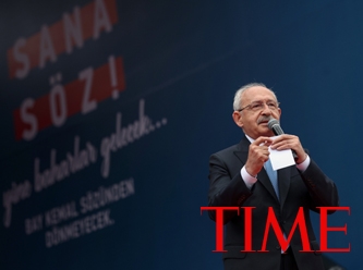 Kılıçdaroğlu dünyaca ünlü dergide: 'Erdoğan'ı yenebilecek adam, milyonların son umudu'