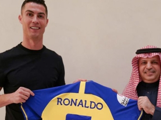 Al Nassr başkanından Ronaldo itirafı: 'Dolandırıldım'