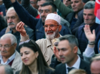 Kılıçdaroğlu’nun mitingine katılan 73 yaşındaki adama tehdit yağıyor: 'Camiye dahi gidemez oldum'
