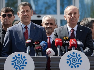 'Erdoğan umutlarını iki kişiye bağlamış durumda, ancak öyle olmayacak'
