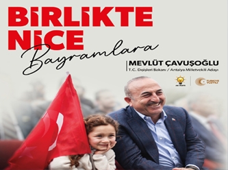 Seçim Kurulu'ndan Çavuşoğlu'na kötü haber: Karar emniyete gönderildi