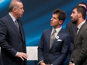Dolandırılan Arda Turan ve Emre Belözoğlu, Erdoğan'dan yardım istedi