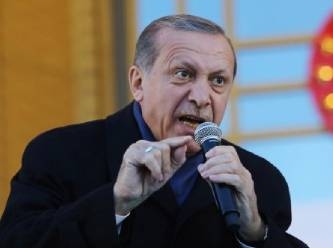 Erdoğan bu kez de kendisine lanet okudu!