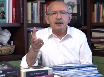 Kılıçdaroğlu'ndan şimdi de 'sığınmacı' sorununa çözüm videosu
