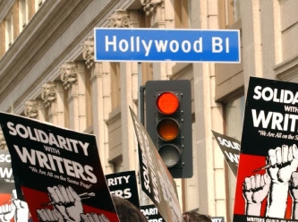 Hollywood’da senaristler neden greve gitti?