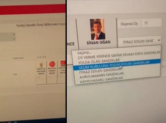 İşte AKP'nin 'Paralel' YSK'sı işte böyle çalışıyor, o videodaki ince detaylar neler!..