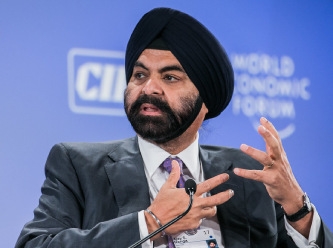 Dünya Bankası'nın yeni patronu Ajay Banga kimdir?