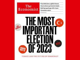 The Economist'ten olay kapak: Erdoğan sonrasını kapak yaptı
