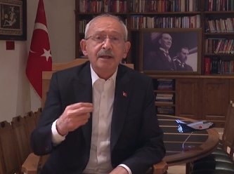 Kılıçdaroğlu 'Seçim gecesi, sevinç gösterisi için bile sokağa çıkmayın'