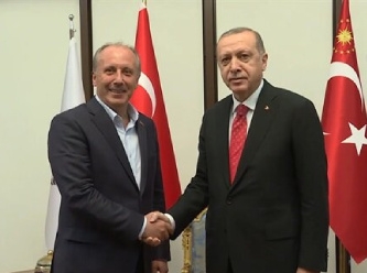 Erdoğan: Muharrem Bey'i aradım