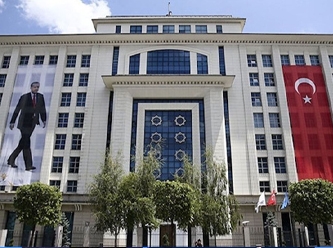 AKP Genel Merkezi'nde 'bomba' ihbarı! Bina boşaltılıyor