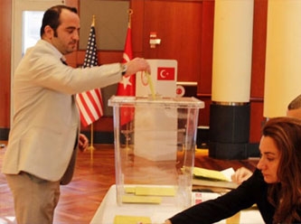 Kılıçdaroğlu’nun yüksek oy aldığı ülkelerdeki oy verme işlemi 5 günden 2 güne düşürüldü