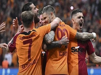 Galatasaray İstanbulspor engelini Mauro Icardi’yle aştı