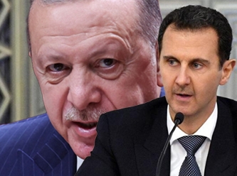 Arap Birliği toplantısına katılan Esad'dan Erdoğan'a sert sözler