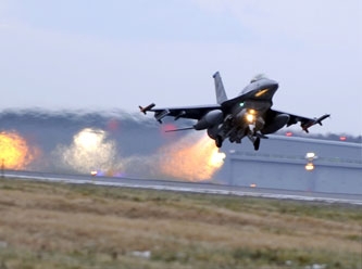Ukrayna'ya F-16 ihracına ABD'den olumlu sinyal