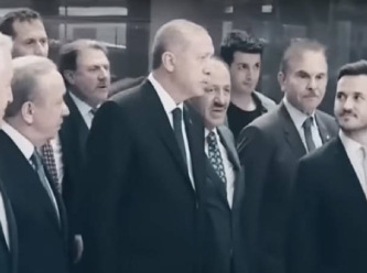 Erdoğan’ın videosundaki ilginç detaylar: Berat, 5’li Çete, Kınık