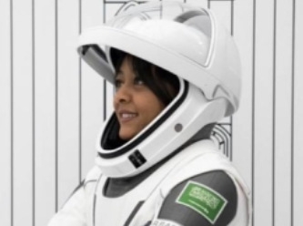 İlk Suudi kadın astronot Uluslararası Uzay İstasyonu’na doğru yola çıktı