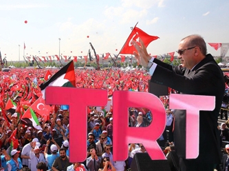 TRT, AKP'nin sesi oldu: Erdoğan'a 48 saat, Kılıçdaroğlu'na 32 dakika!