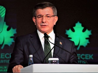 Davutoğlu'na şok: Partide 11 üst düzey isim istifa etti!