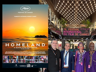 ' Esma Uludağ'ın Hatırası' Cannes'da  gösterildi