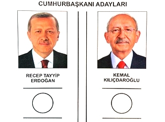 Konda'dan ikinci tur seçim anketi! Erdoğan önde , Kararsızlar dikkat çekti