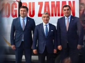 Azeri vekiller Erdoğan’a oy istemek için Iğdır’a çıkarma yaptılar