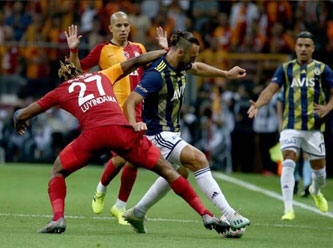 Galatasaray Fenerbahçe derbisinin tarihi belli oldu