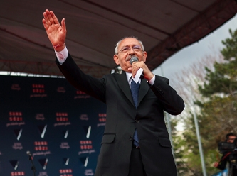 Memleket Partili başkandan Kılıçdaroğlu'na destek