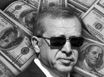 Erdoğan 'kara para'yı çok sever