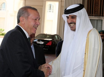Katar Emiri seçim sonuçlarını beklemeden Erdoğan'ı tebrik etti