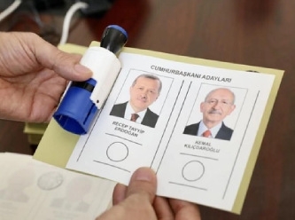 İşte Kılıçdaroğlu ve Erdoğan'ın 81 ilde birinci ve ikinci turda aldıkları oy oranları
