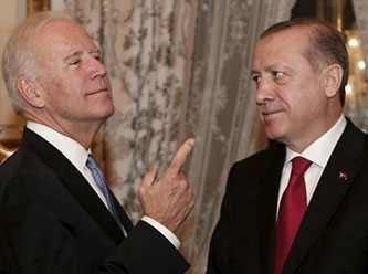 Seçimi kazanan Erdoğan'a Joe Biden'den görüşme için vize