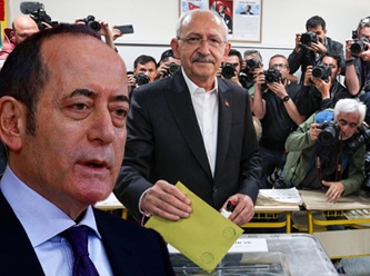 CHP'nin ağır topundan sert seçim eleştirisi: 'Adeta Erdoğan'a hediye edildi'